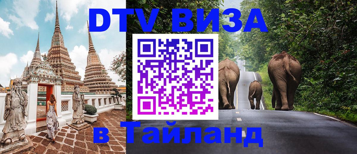 Visa ДТВ Тайланд помощь 